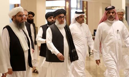 سود میلیون دلاری رهبران طالبان از ساخت ورزشگاه‌ها در قطر