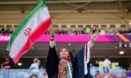 گزارش اس‌بی‌اس استرالیا از حذف الله از پرچم ایران توسط آمریکا
