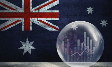 رشد تولیدناخالص داخلی استرالیا سال آینده متوقف می شود