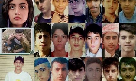 سازمان عفو بین الملل: 14 درصد کشته شدگان در خیزش سراسری ایران کودک بوده‌اند