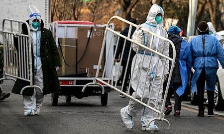 استقبال جهانی از عقب‌نشینی چین از سیاست کووید صفر