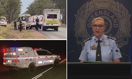 کشته شدن شش نفر در جریان تیراندازی در ایالت کوئینزلند استرالیا