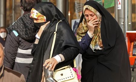 پایتخت ایران طی 9 ماه فقط دو روز هوای سالم داشت