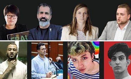 افزایش کفالت سیاسی نمایندگان اروپایی در حمایت از زندانیان ایرانی