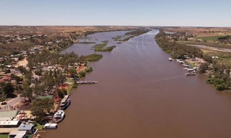 هشدار طغیان رودخانه موری و وقوع سیل در ایالت استرالیای جنوبی 