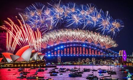 پایان سال پر تلاطم 2022 و آغاز سال جدید میلادی