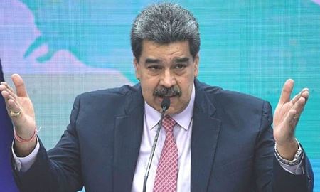 رئیس جمهور ونزوئلا: آماده عادی سازی کامل روابط با آمریکا هستیم