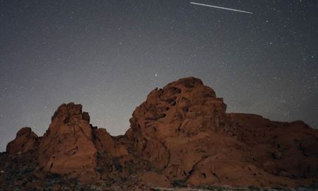 عبور دوباره ستاره دنباله‌دار از کنار زمین پس از 50 هزار سال