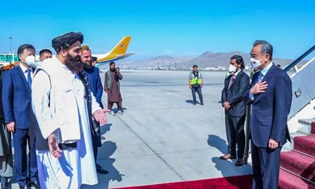 نگرانی سرمایه‌گذاران چینی در افغانستان از حملات داعش خراسان