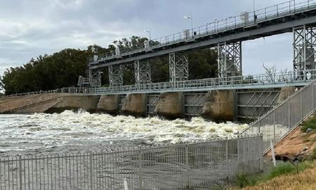 پرداخت کمک هزینه بحران به سیل‌زدگان در ایالت استرالیای غربی