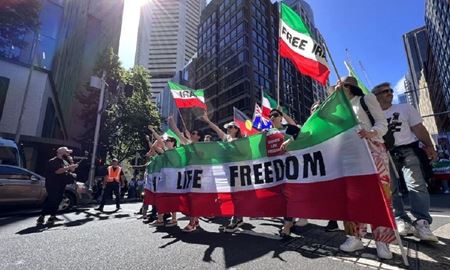 حمایت نمایندگان پارلمان استرالیا از معترضان محکوم به اعدام در ایران