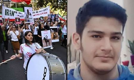 تقاضا از دولت استرالیا برای جلوگیری از اعدام عرشیا تکدستان در ایران
