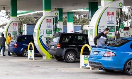 افزایش قیمت بنزین در آستانه تعطیلات رسمی در استرالیا