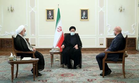 هم دستی سران قوای ایران برای تصاحب 108 هزار میلیارد تومان اموال مردم