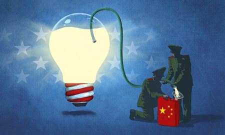 جاسوسی صنعتی چینی‌ها از شرکت‌های تکنولوژی آمریکایی