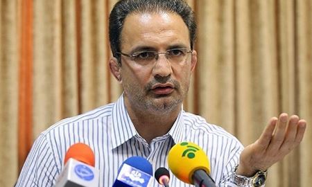 امیررضا خادم: نزدیک به 100درصد مردم ناراضی هستند