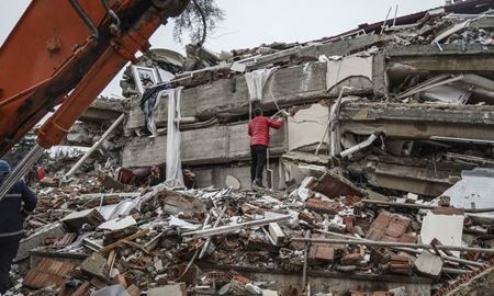 10 میلیون دلار کمک انسان‌دوستانه استرالیا به قربانیان زلزله ویرانگر ترکیه و سوریه