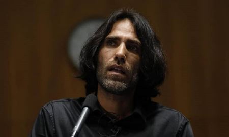 سخنرانی بهروز بوچانی، مدافع پناهندگان، در پارلمان استرالیا