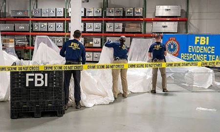 آمریکا: بالن چینی بر فراز آمریکا قطعا برای جاسوسی بوده است