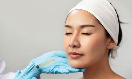 میلیاردر شدن یک کره‌ای طی یکسال با عرضه مایع تزریق رفع چین و چروک