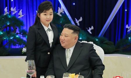 دختر کیم جونگ اون، رهبر بعدی کره‌شمالی خواهد بود؟