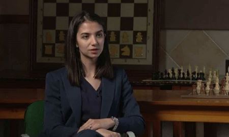 شطرنج باز ایرانی از حضور بدون حجاب در مسابقات جهانی شطرنج پشیمان نیست