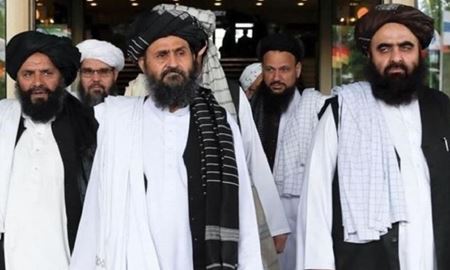 تشکیل کنسرسیومی تجاری از طالبان، ایران، پاکستان و روسیه