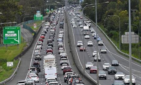 قربانی و بستری شدن بیش از هزاران نفر در استرالیا بر اثر آلودگی ناشی از وسایل نقلیه 