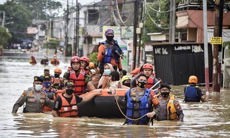 100 شهر مهم جهان در معرض مخاطرات اقلیمی قرار دارند