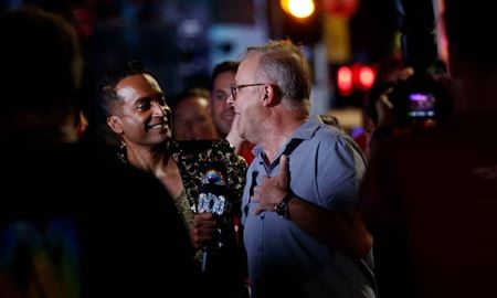 حضور تاریخی نخست‌وزیر استرالیا در مراسم رژه ماردی‌گرای سیدنی