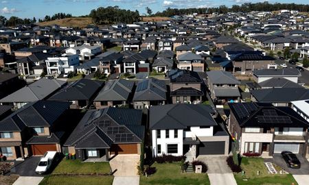 کند شدن روند کاهش ارزش مسکن در استرالیا با وجود رکود در بازار املاک