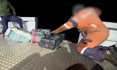 کشف بزرگترین محموله کوکائین در تاریخ استرالیا به ارزش یک میلیارد دلار