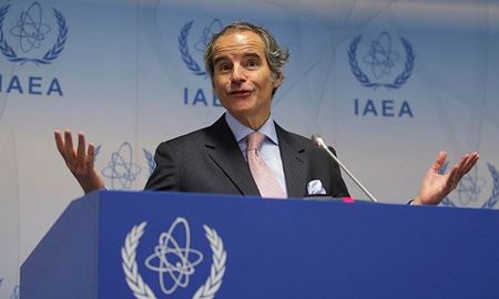 در پی توافق گروسی با ایران، شورای حکام قطعنامه‌ جدیدی علیه تهران تصویب نمی‌کند 