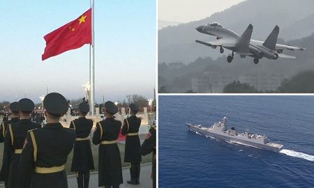 احتمال رویارویی نظامی استرالیا با چین طی سه سال آینده