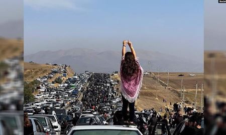 جامعه اطلاعاتی آمریکا: مشروعیت جمهوری اسلامی به چالش کشیده شده