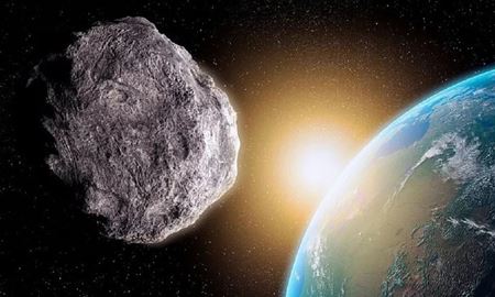 احتمال برخورد یک سیارک با زمین در روز ولنتاین سال 2046