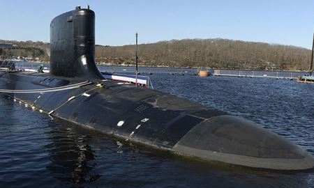 ایجاد 20هزار فرصت شغلی با ساخت زیردریایی‌های هسته‌ای در استرالیا