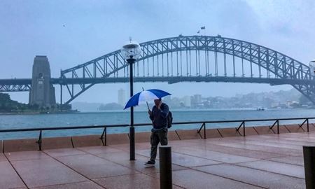 پایان فعالیت پدیده جوی لانینا در استرالیا