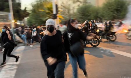 ادعای مقامات ایران در مورد عفو 22000 نفر از زندانیان اعتراضات اخیر