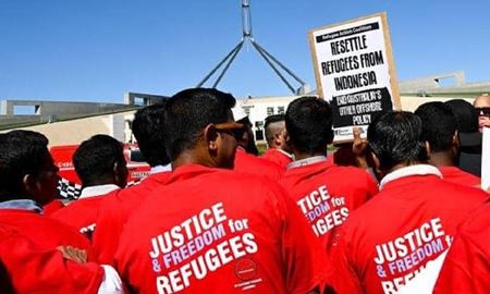 تشکیل گروه حامی پناهندگان و پناهجویان توسط سیاستمداران استرالیایی