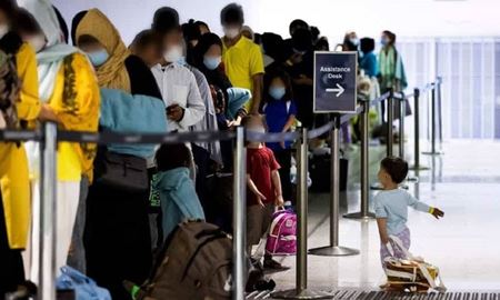 متهم شدن دولت استرالیا به توقف بررسی تقاضای ویزا از خاک افغانستان