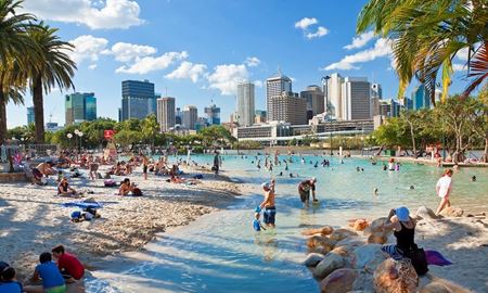 بریزبن تنها شهر استرالیا در فهرست شهرهای برتر جهان 