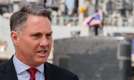 هدف استرالیا  از خرید زیردریایی حفظ امنیت آبراه‌هاست، نه حمایت از آمریکا