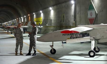 تحریم‌های استرالیا علیه ایران به دلیل نقض آشکار حقوق بشر و ارسال پهپاد به روسیه