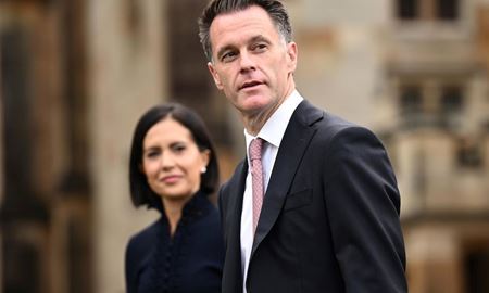 احتمال تشکیل دولت اقلیت در ایالت نیو ساوت‌ولز استرالیا