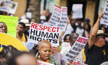 سازمان عفو بین‌الملل: وضعیت حقوق بشر در استرالیا  شرم‌آور است