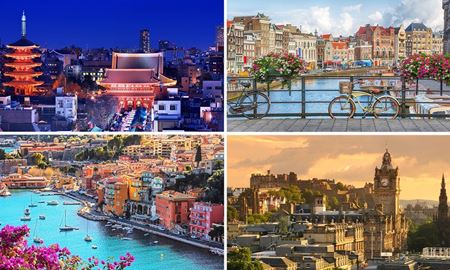 10 مقصد محبوب گردشگران استرالیایی‌ در فصل سرما