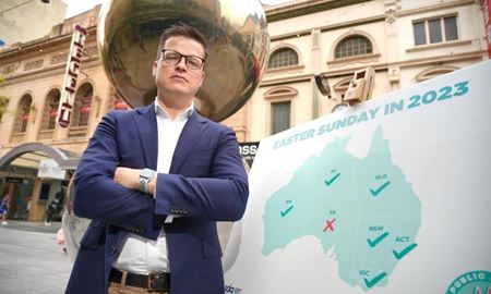 در ایالت استرالیای جنوبی روز یکشنبه عید پاک، تعطیل عمومی نیست