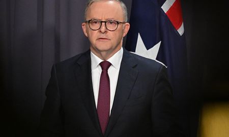 نخست وزیر استرالیا در فهرست 100 فرد تاثیرگذار مجله تایم قرار گرفت