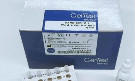 عرضه کیت‌‌های تست همزمان آنفلوانزا و کووید-19 در  استرالیا